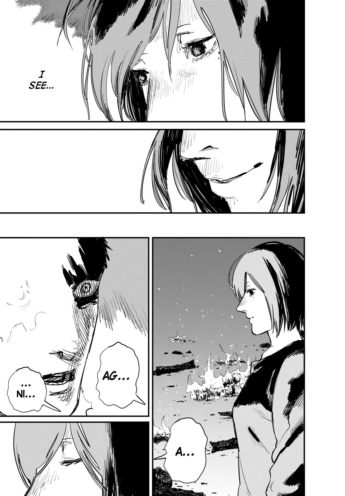 Read Fire Punch Manga Online