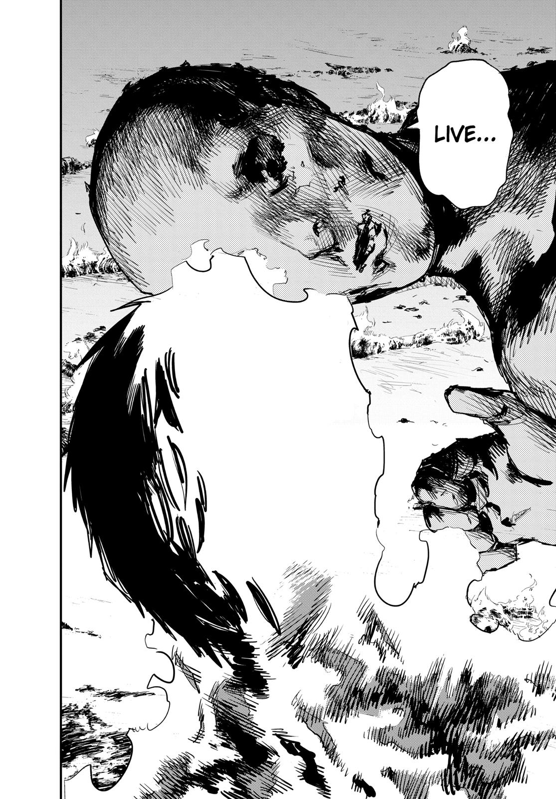 Read Fire Punch Manga Online
