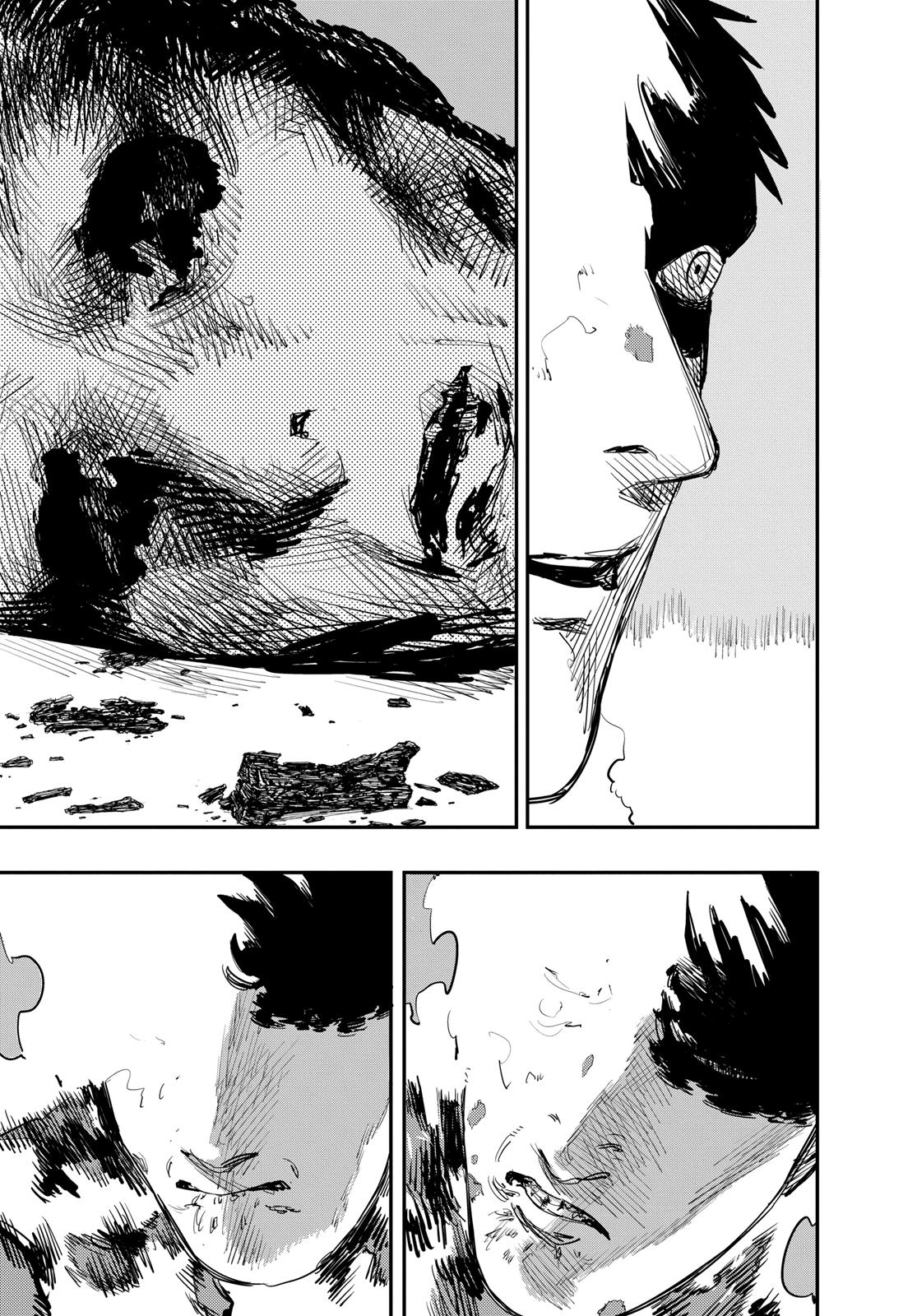 Read Fire Punch Manga Online