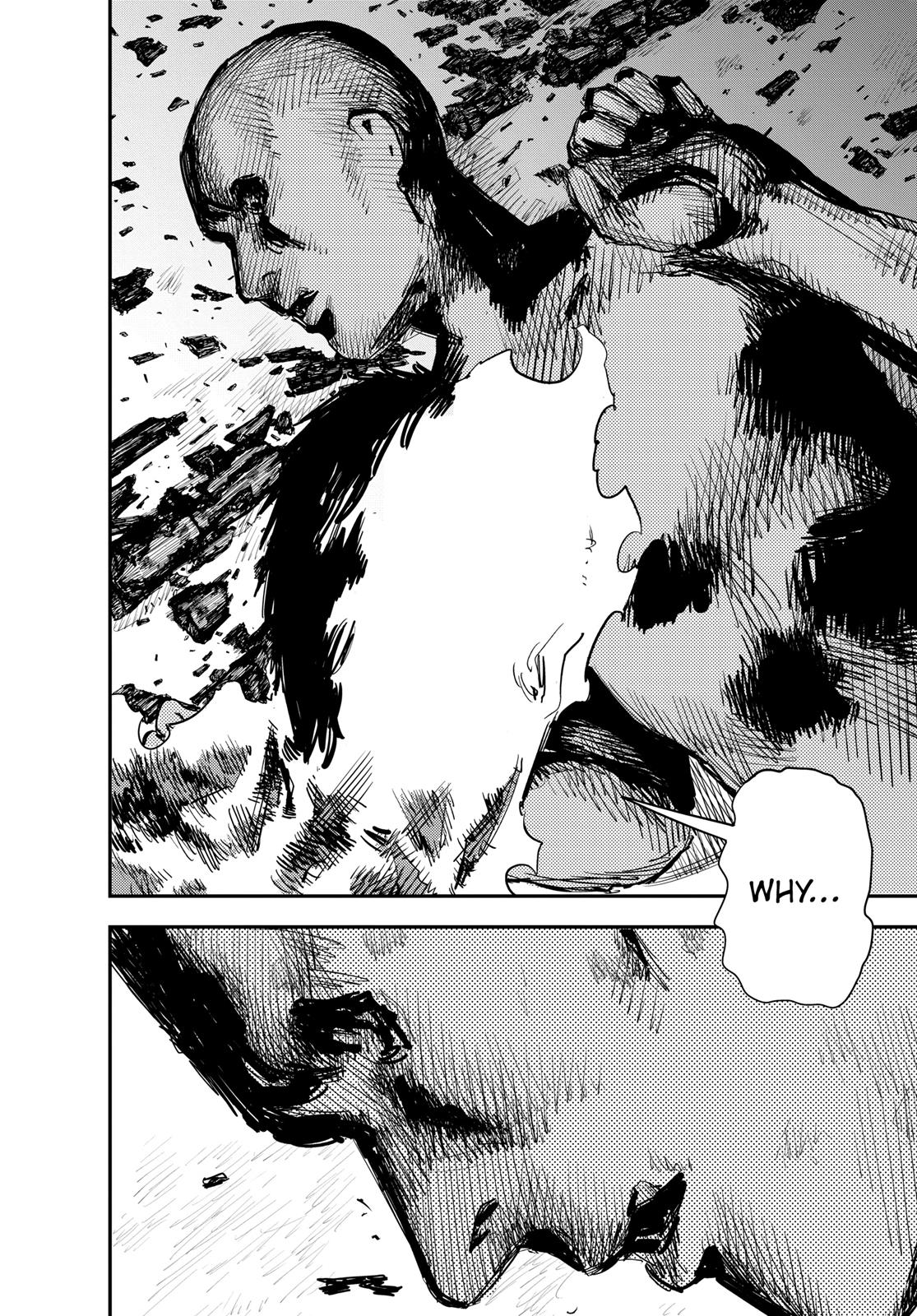 Read Fire Punch Manga Online