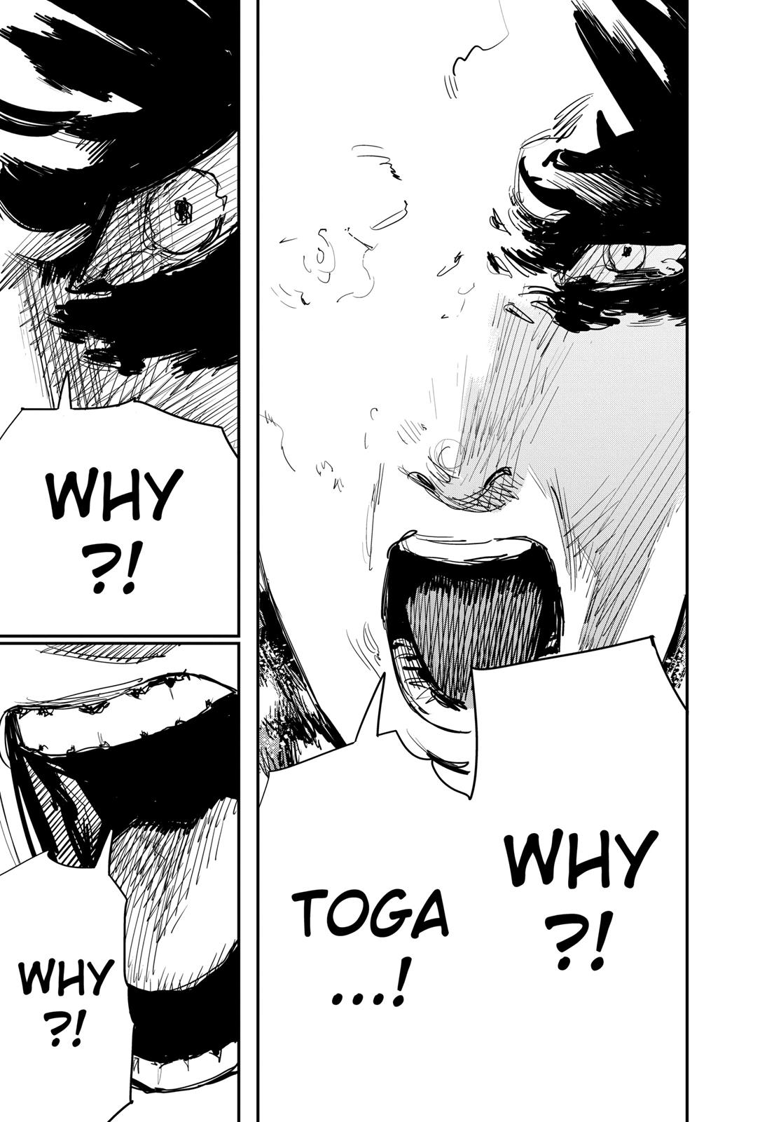 Read Fire Punch Manga Online