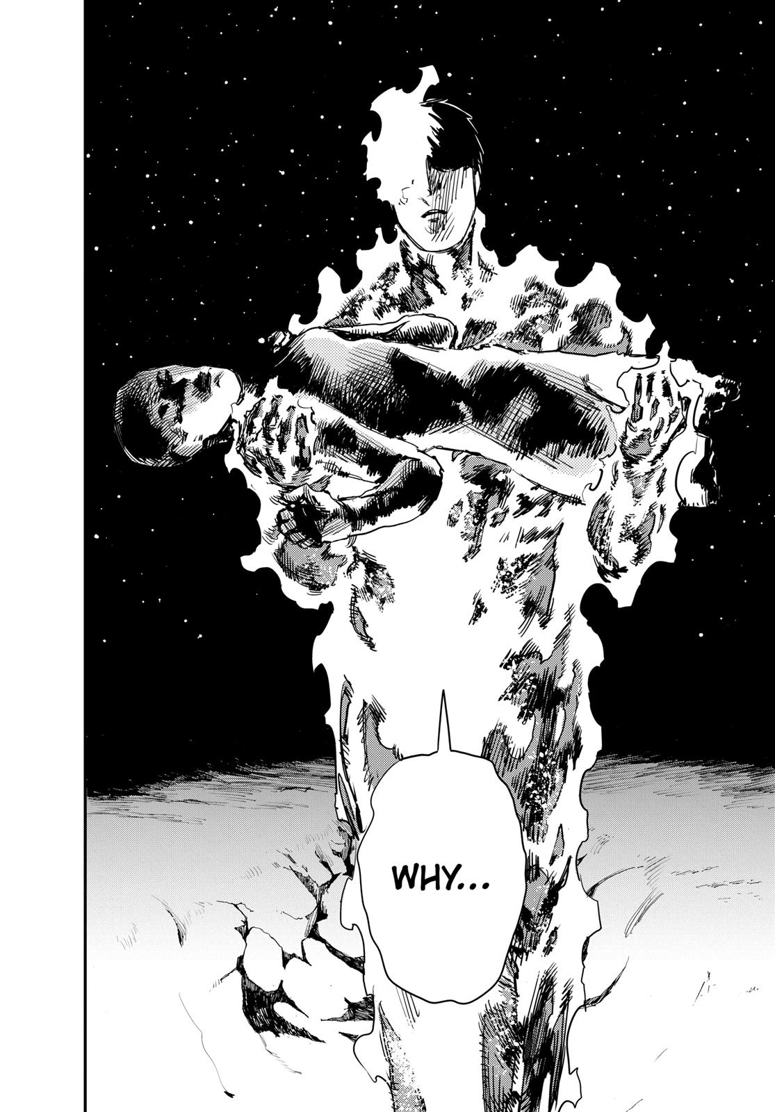 Read Fire Punch Manga Online