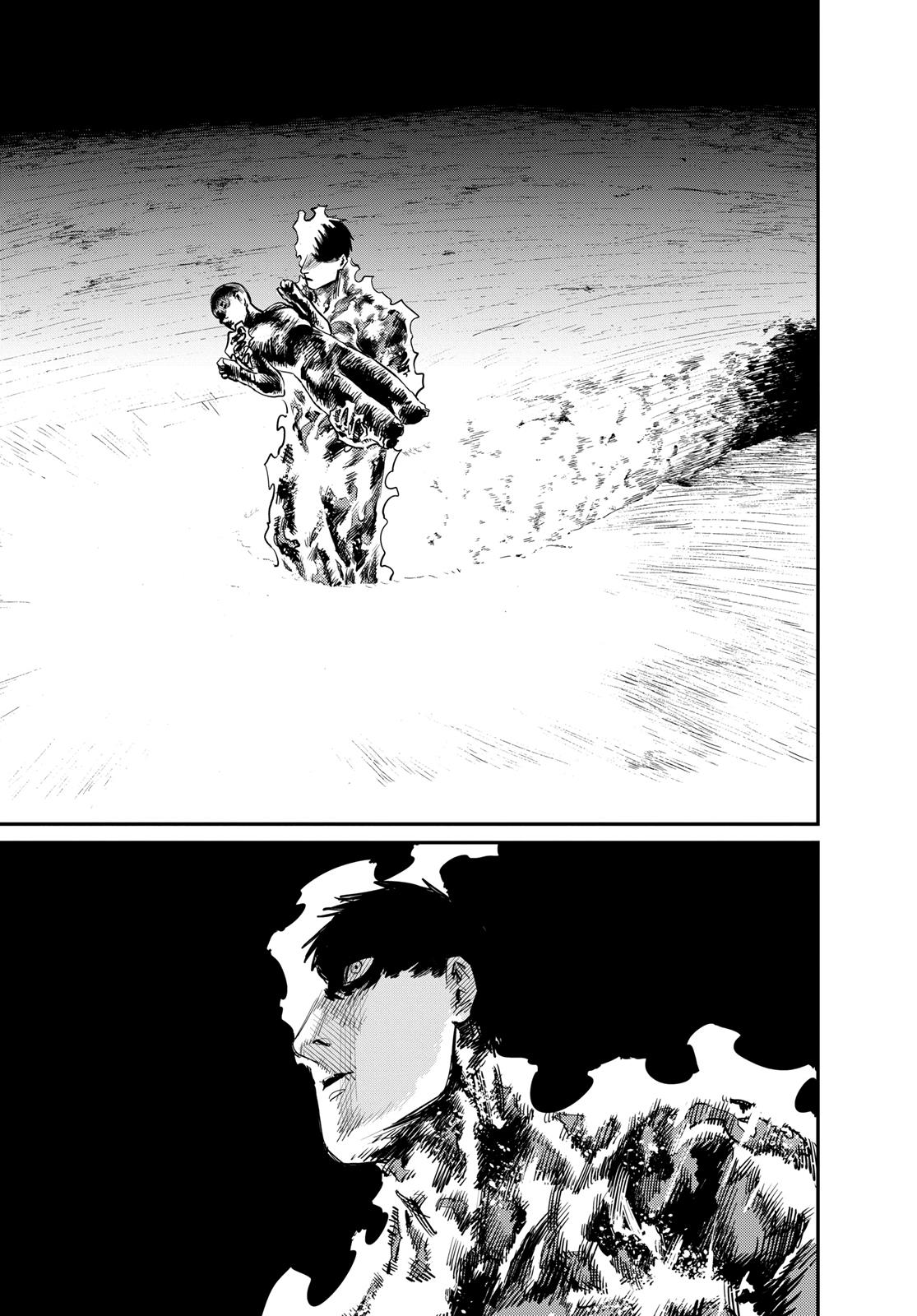 Read Fire Punch Manga Online