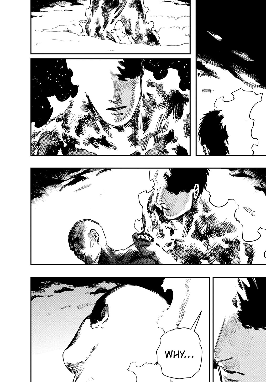 Read Fire Punch Manga Online