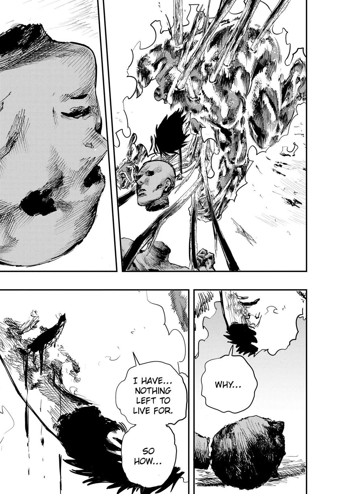 Read Fire Punch Manga Online