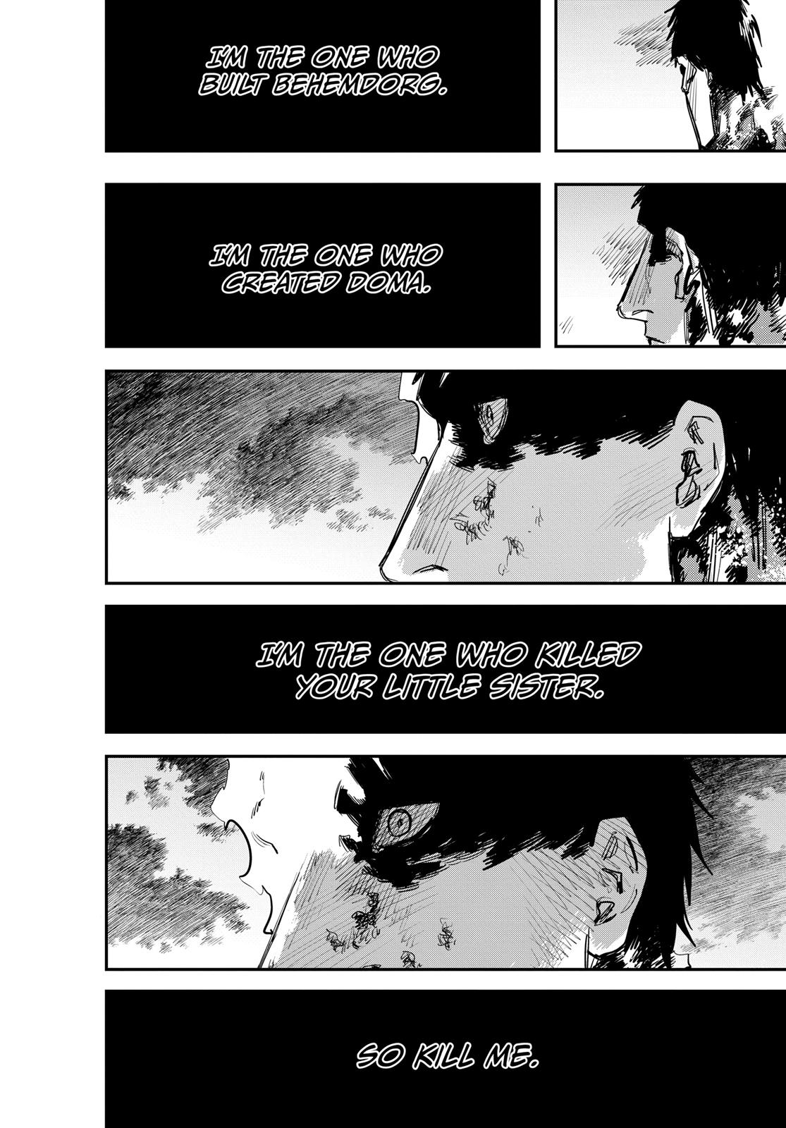 Read Fire Punch Manga Online