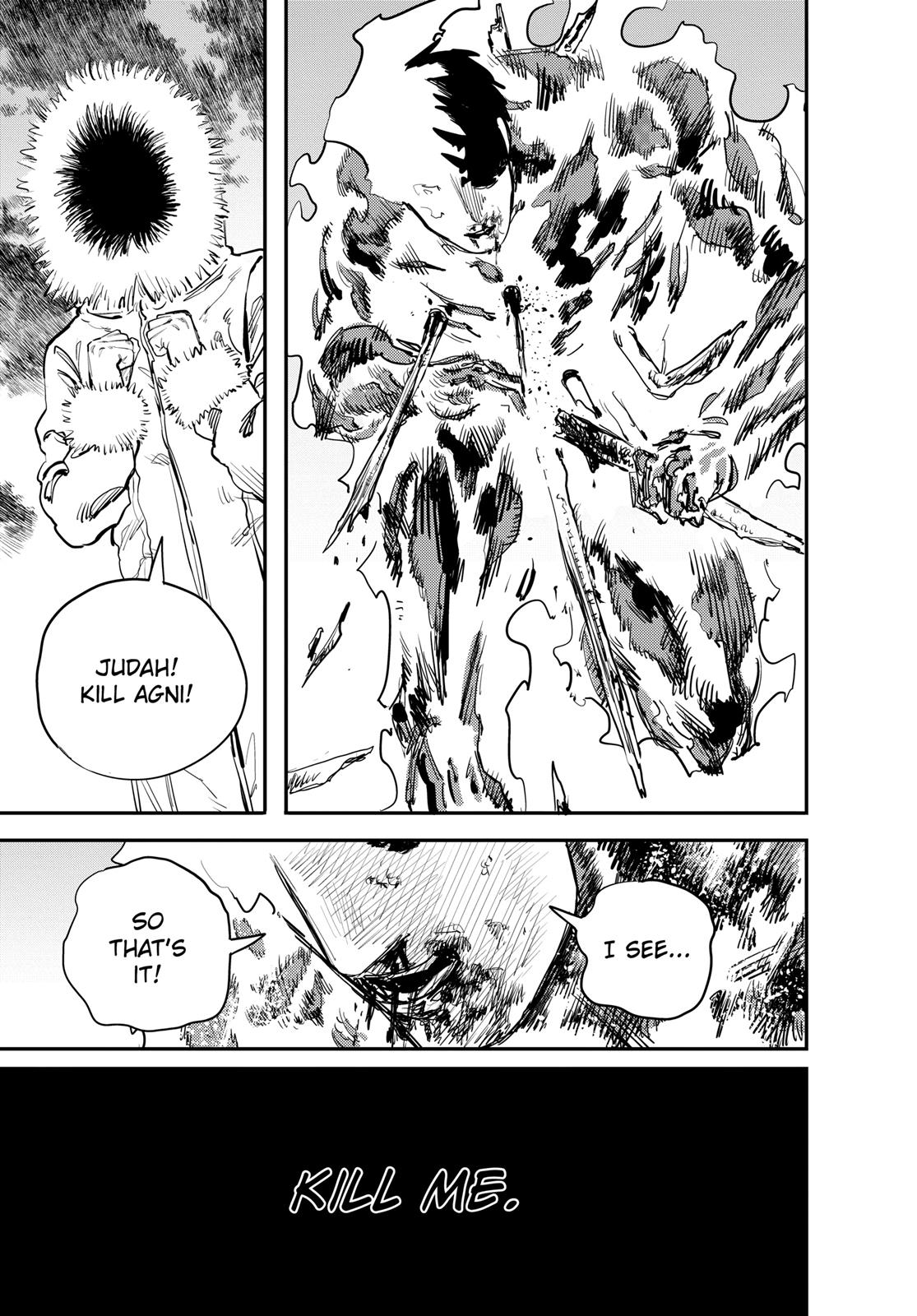 Read Fire Punch Manga Online