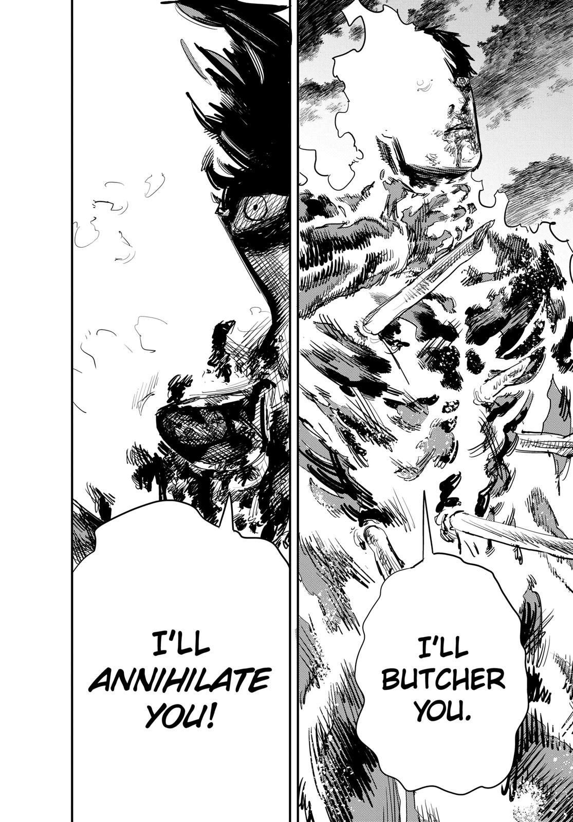 Read Fire Punch Manga Online