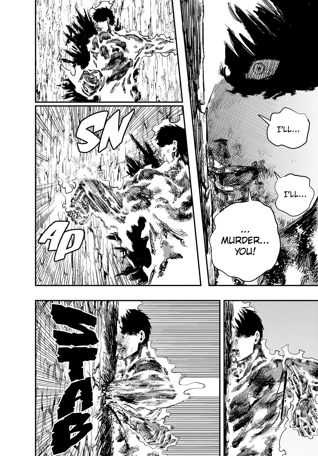 Read Fire Punch Manga Online