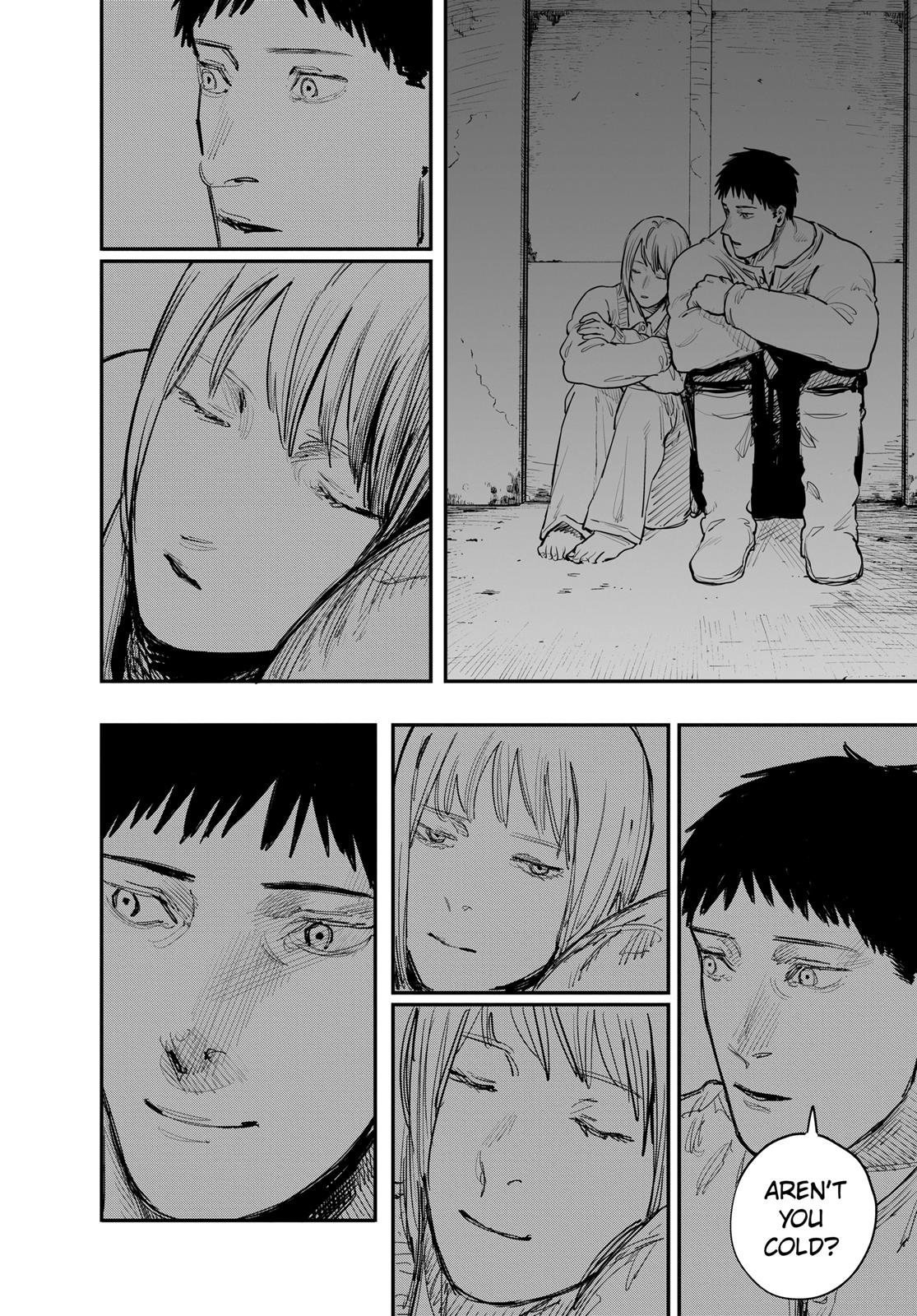 Read Fire Punch Manga Online