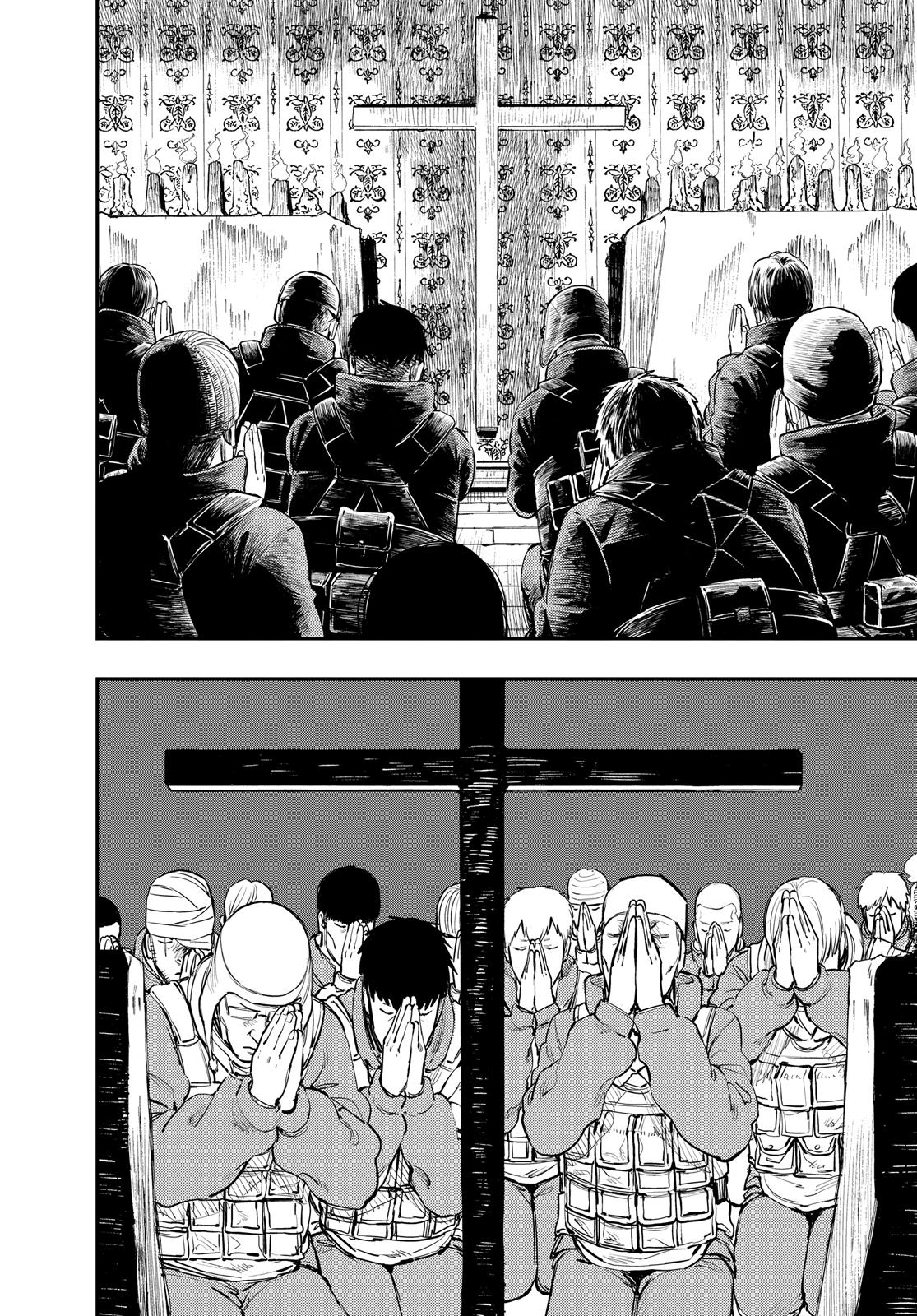 Read Fire Punch Manga Online