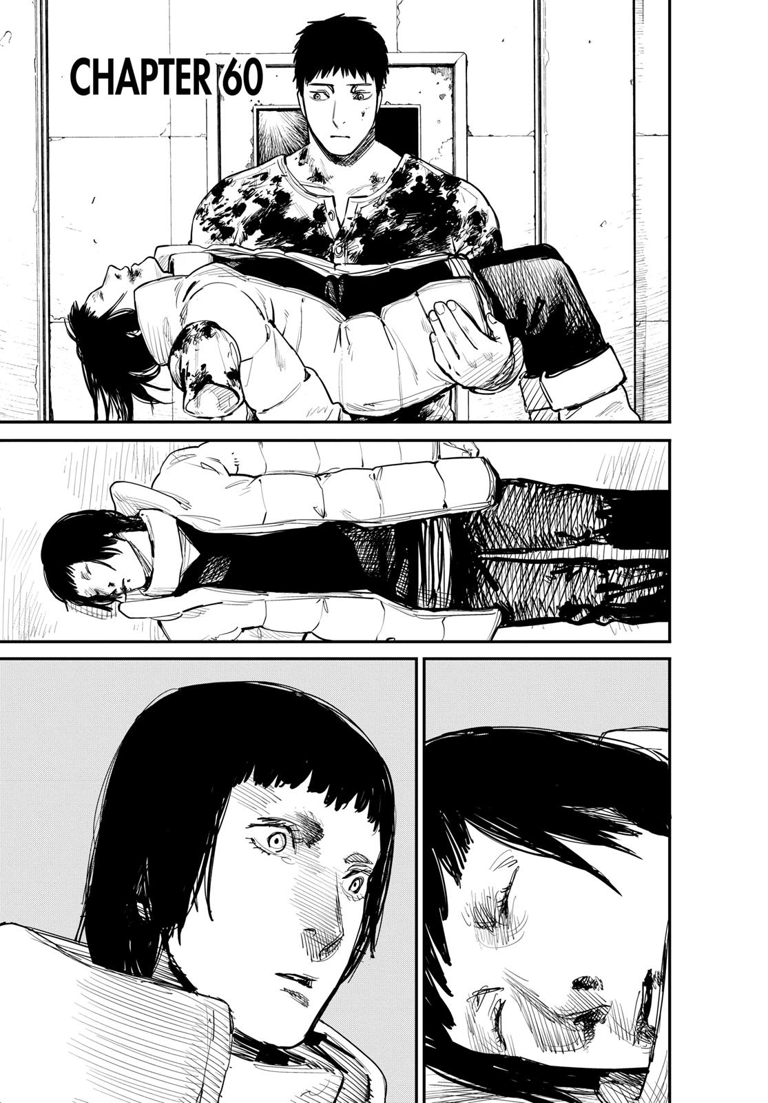 Read Fire Punch Manga Online