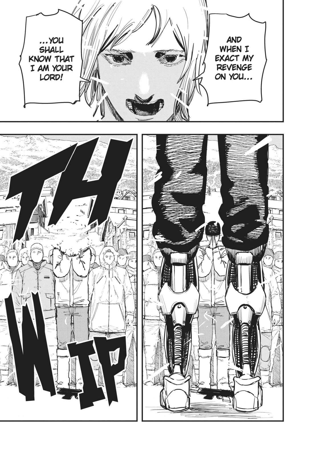 Read Fire Punch Manga Online