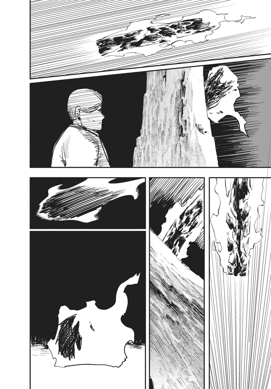 Read Fire Punch Manga Online