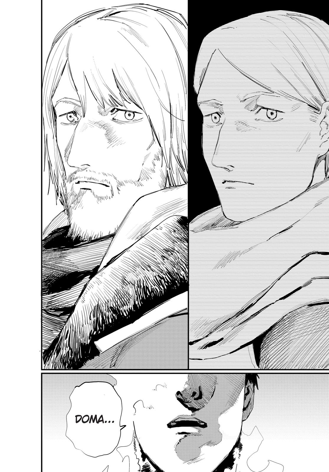 Read Fire Punch Manga Online