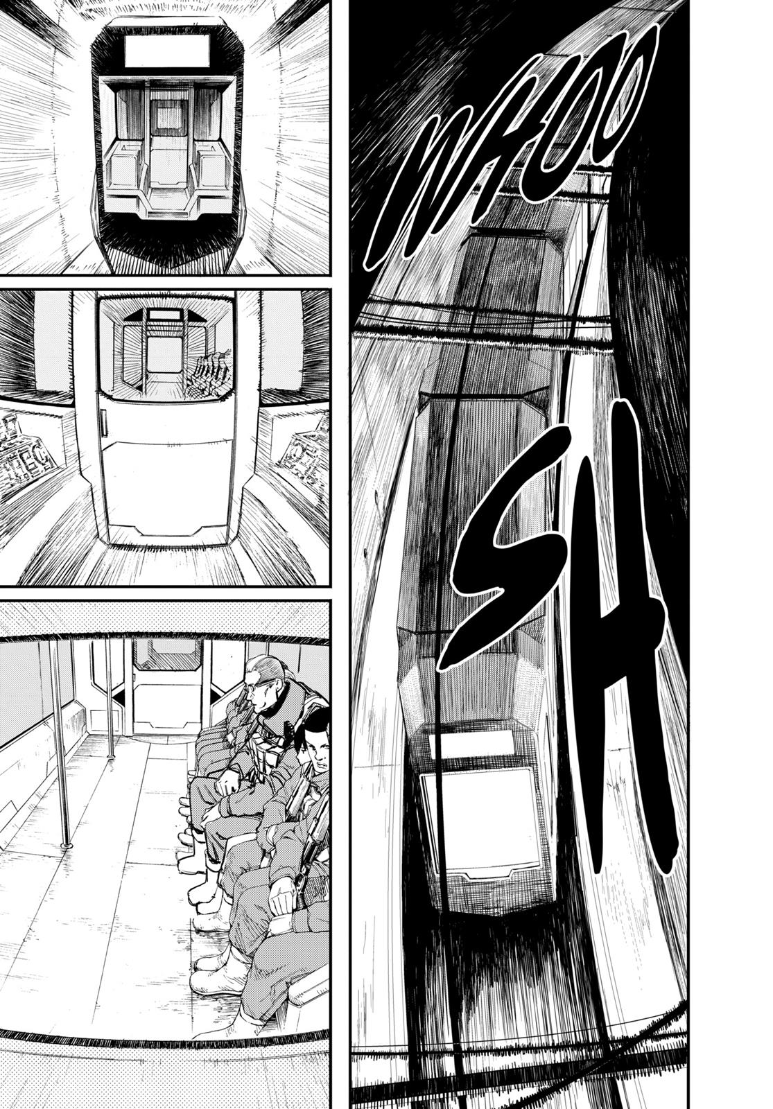 Read Fire Punch Manga Online