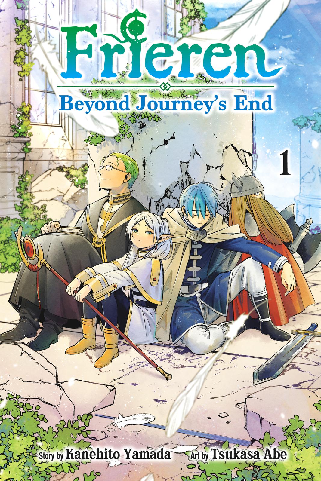 Read Frieren Manga Online