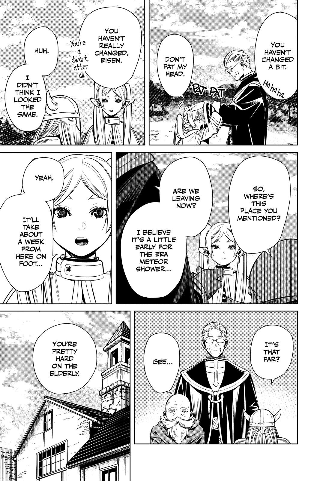 Read Frieren Manga Online