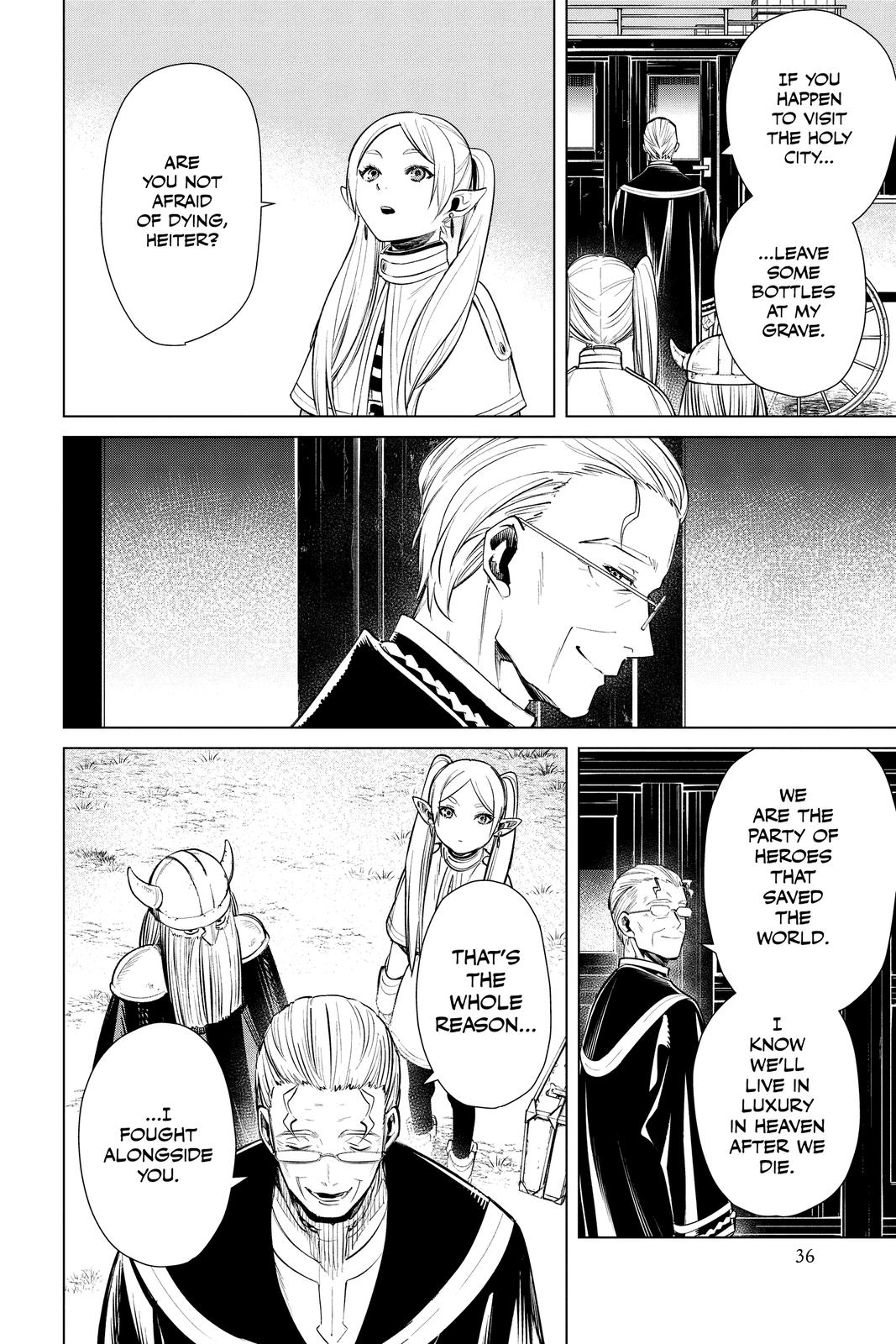 Read Frieren Manga Online