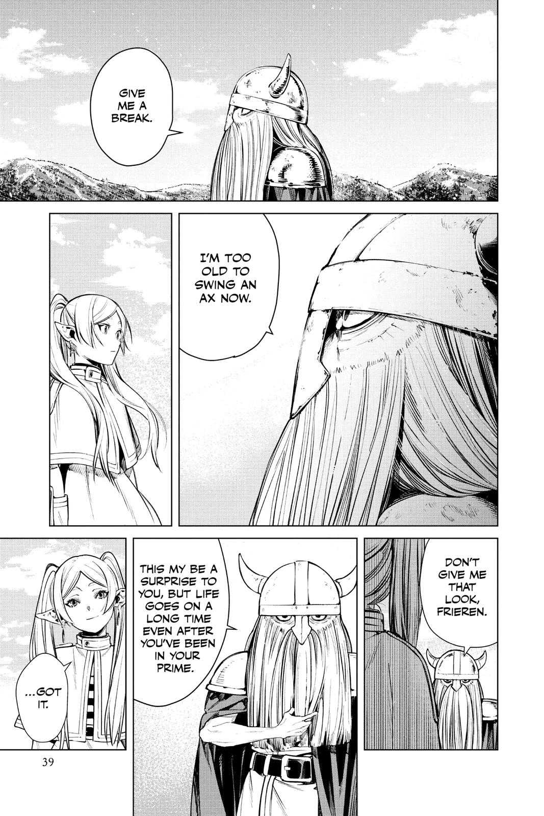 Read Frieren Manga Online