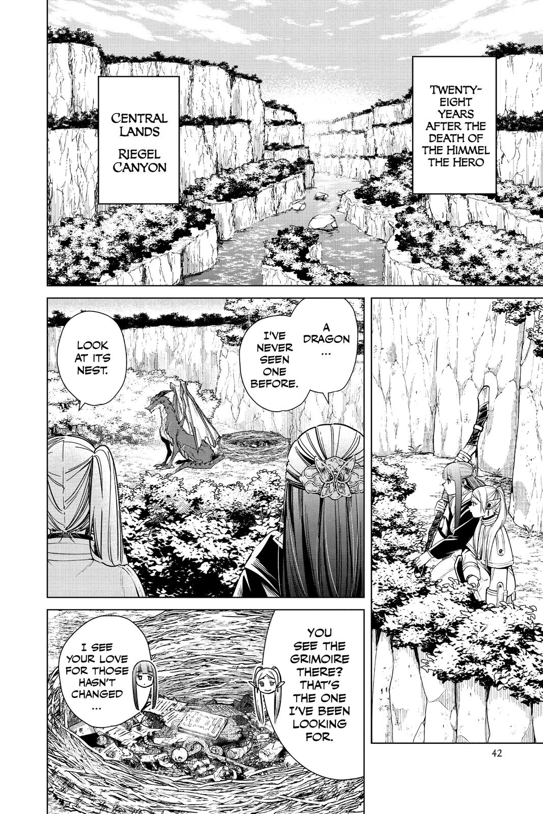Read Frieren Manga Online