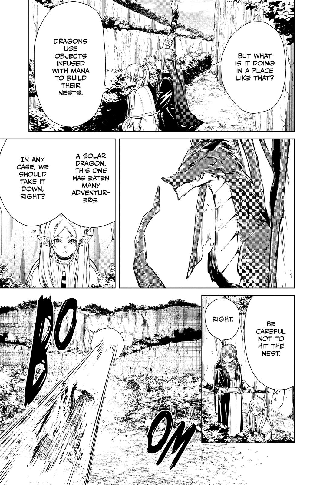 Read Frieren Manga Online