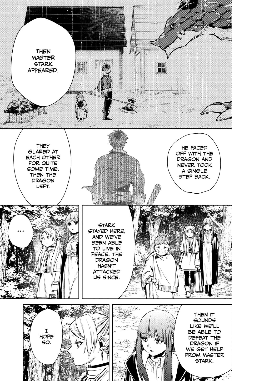 Read Frieren Manga Online