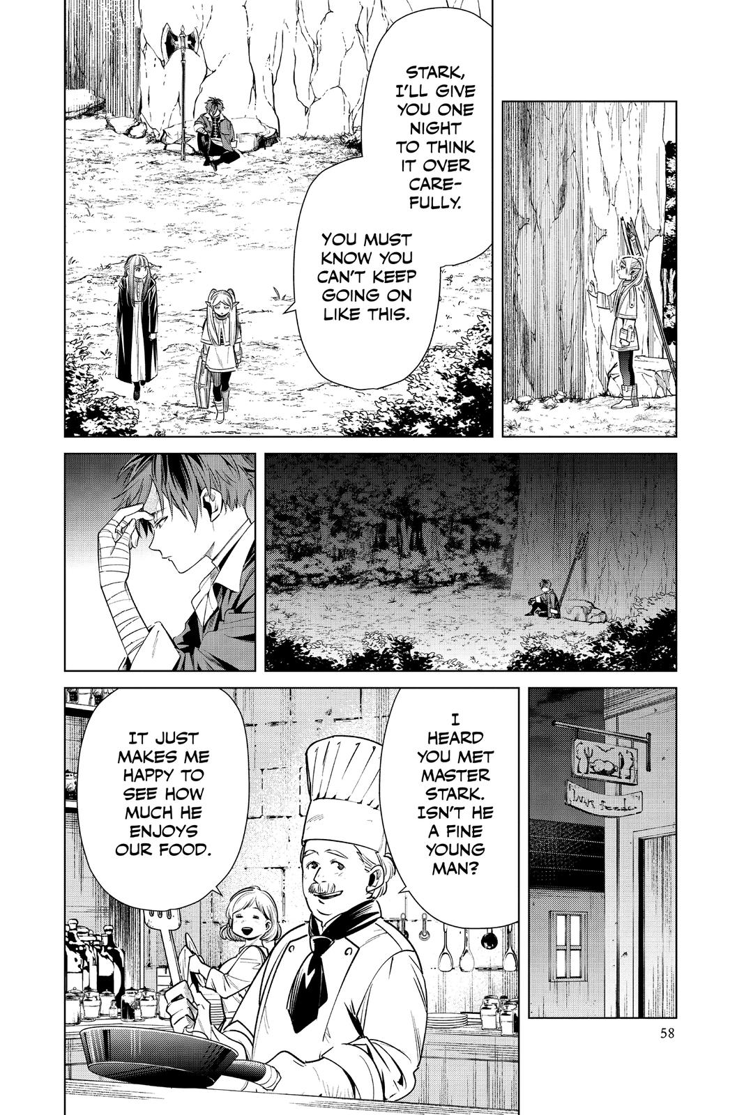 Read Frieren Manga Online