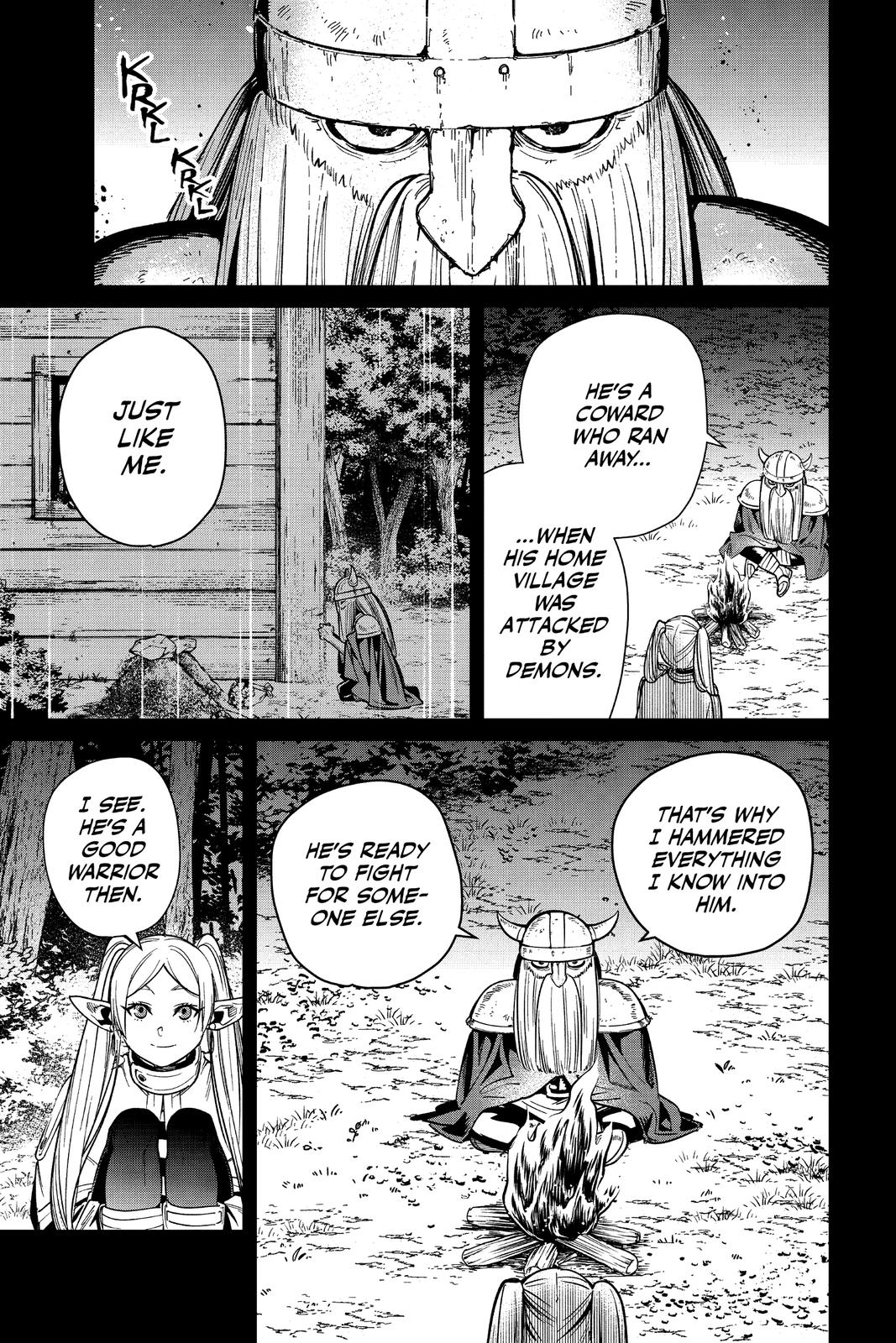 Read Frieren Manga Online