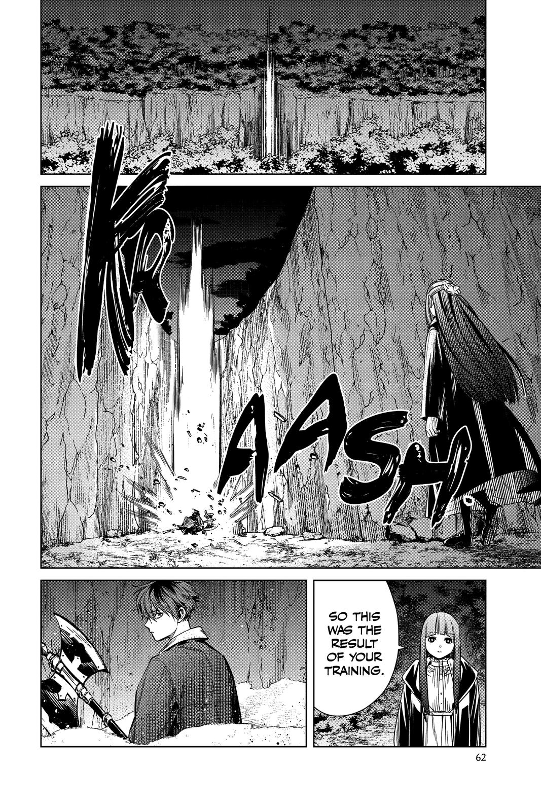 Read Frieren Manga Online