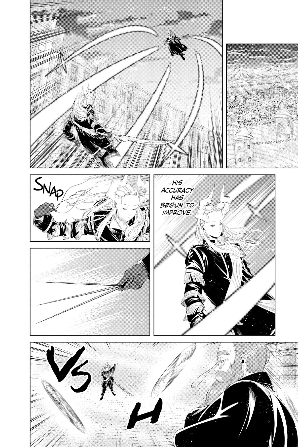 Read Frieren Manga Online
