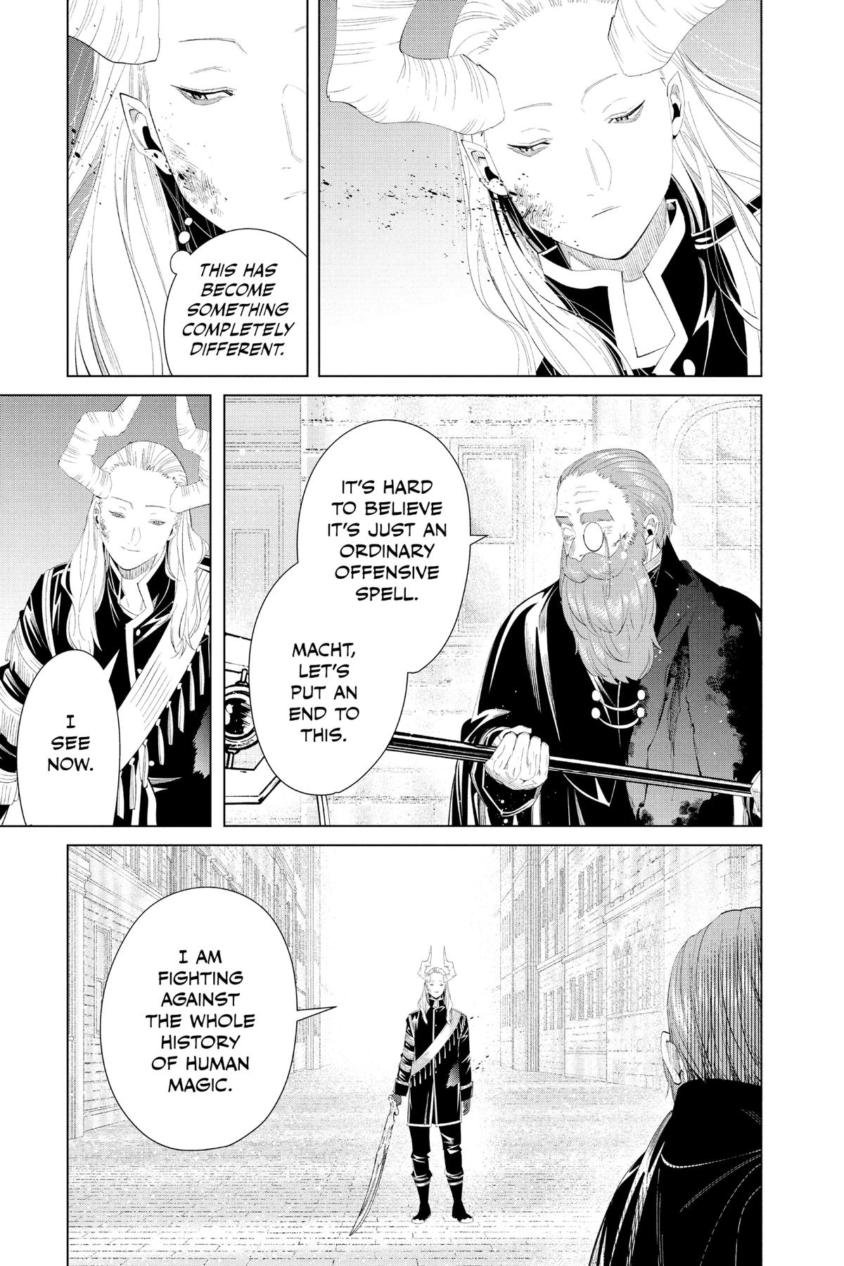 Read Frieren Manga Online