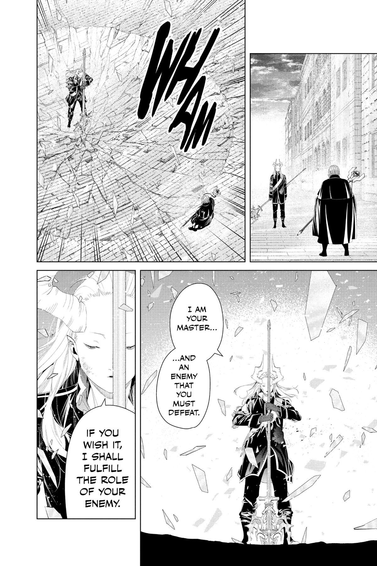 Read Frieren Manga Online