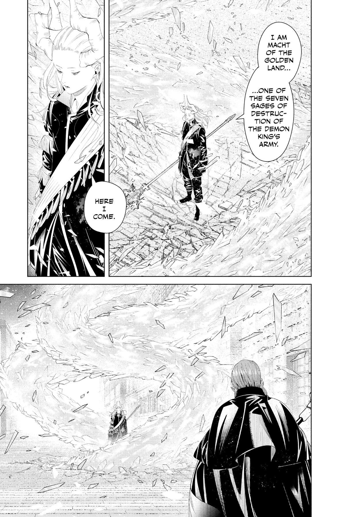 Read Frieren Manga Online