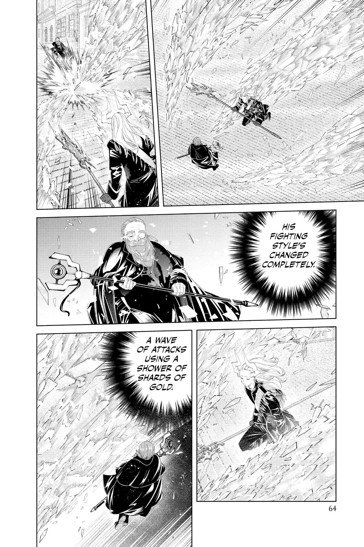 Read Frieren Manga Online