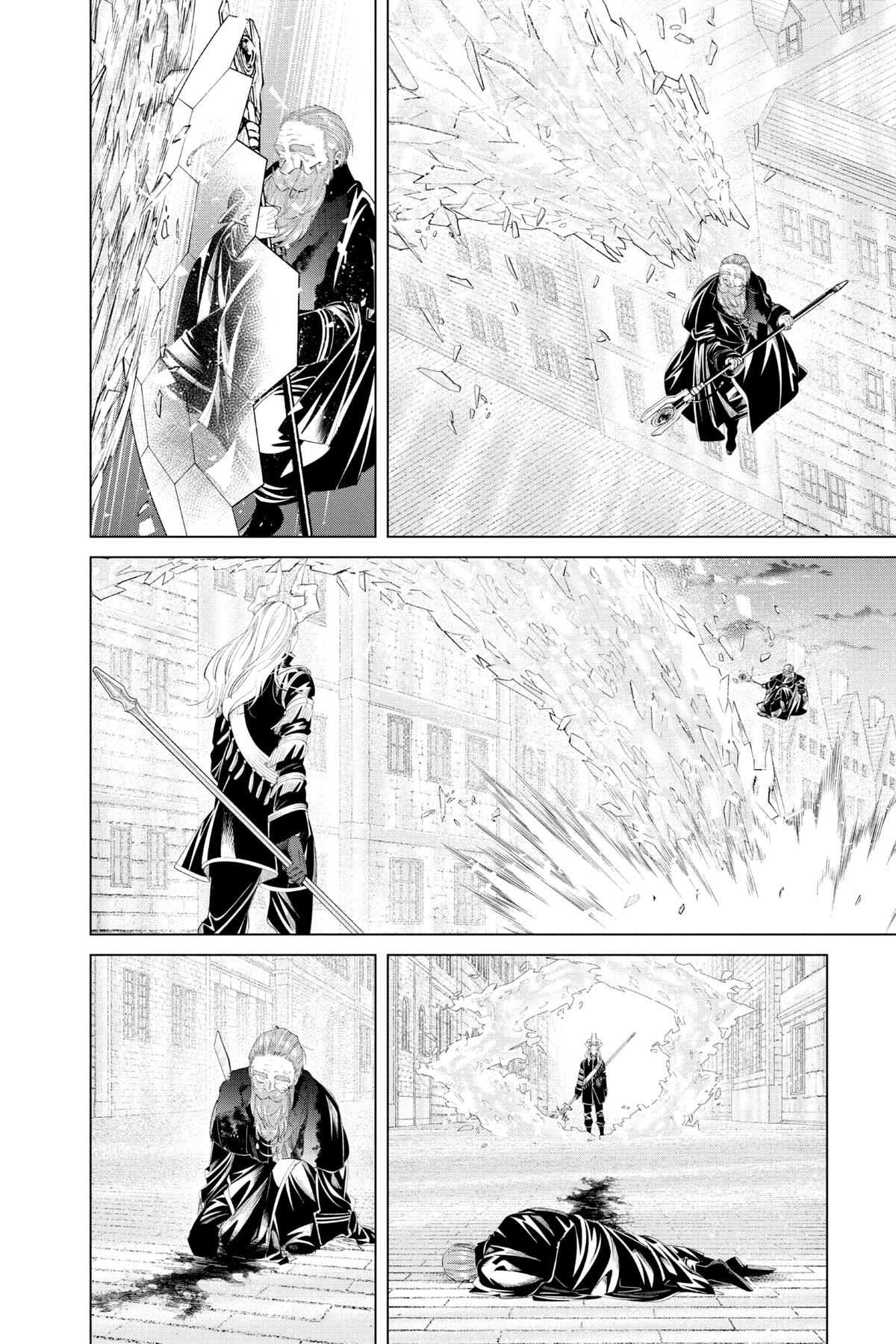 Read Frieren Manga Online