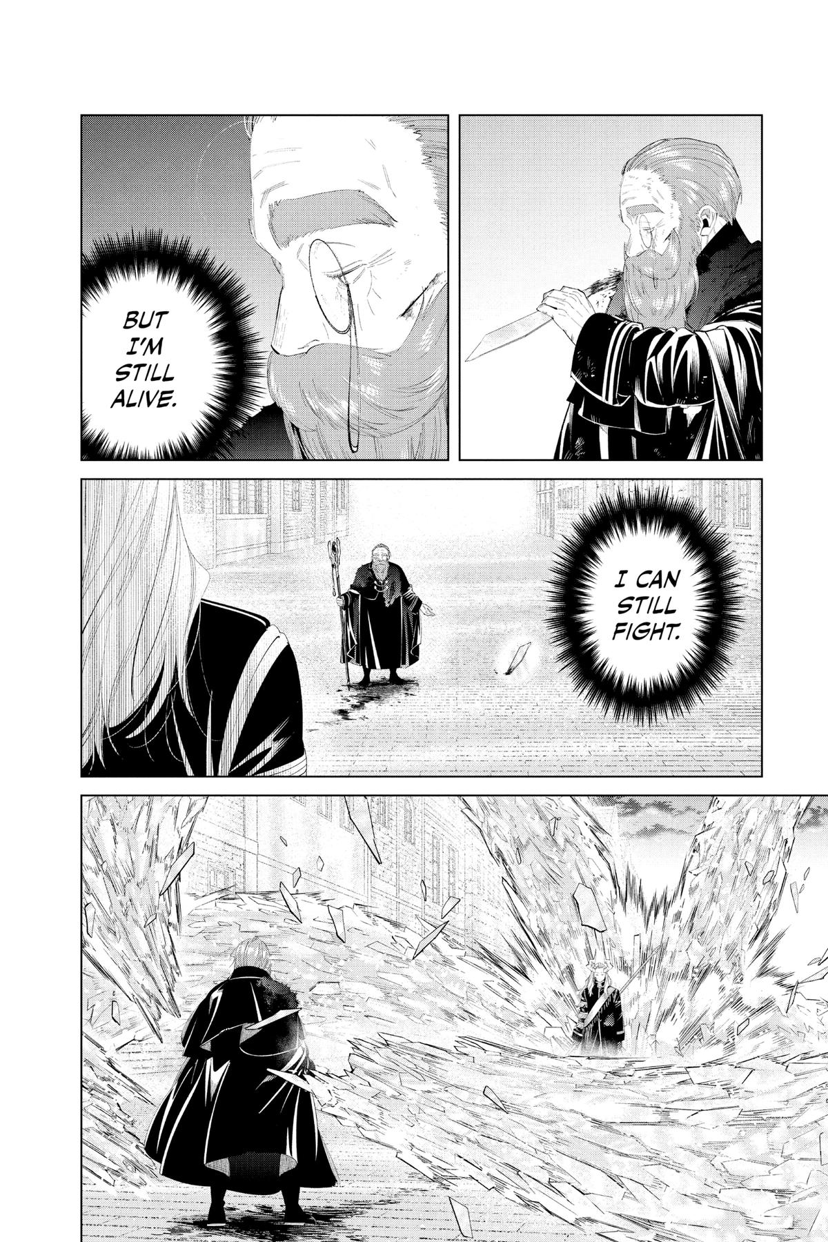 Read Frieren Manga Online