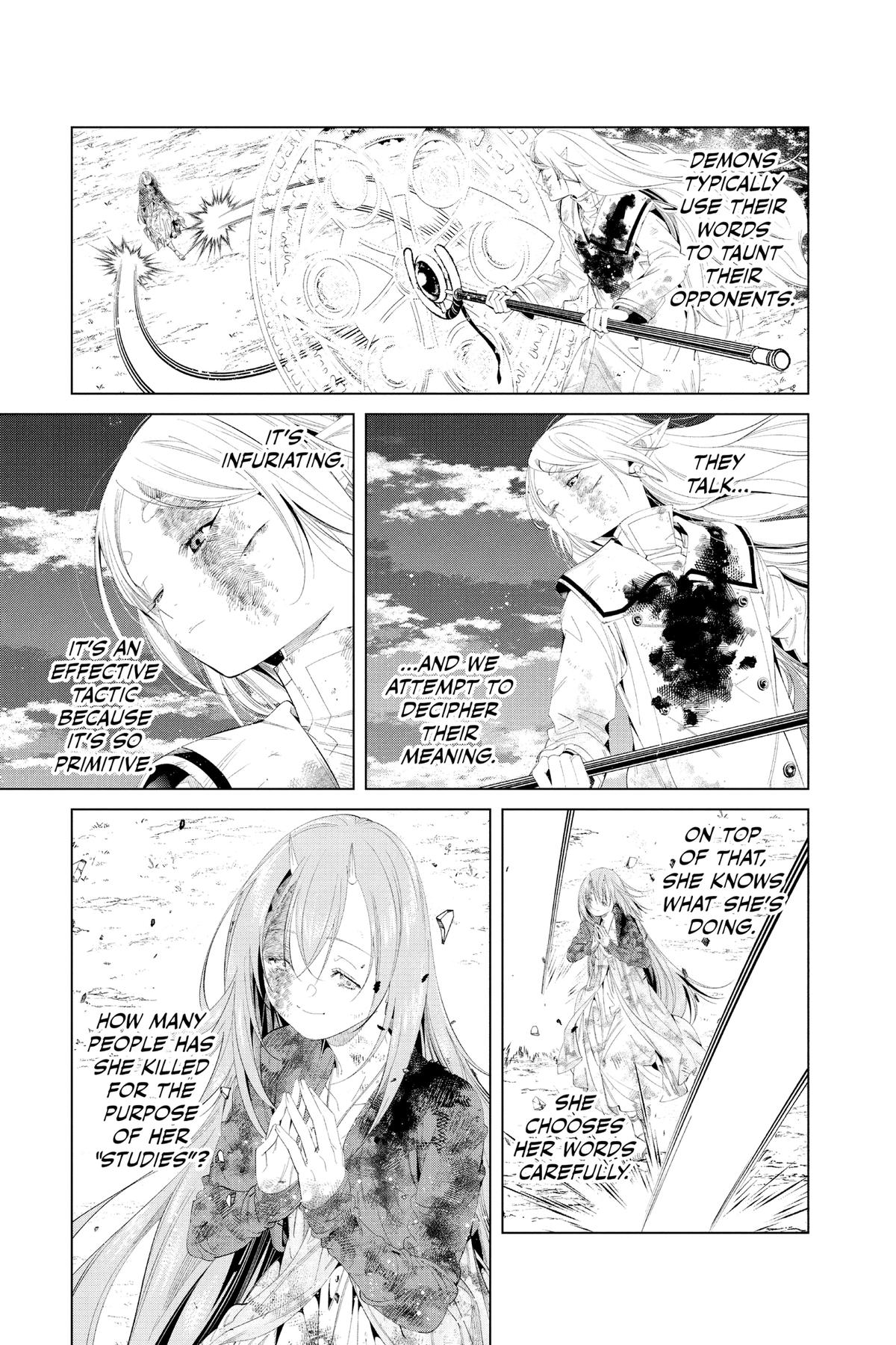 Read Frieren Manga Online