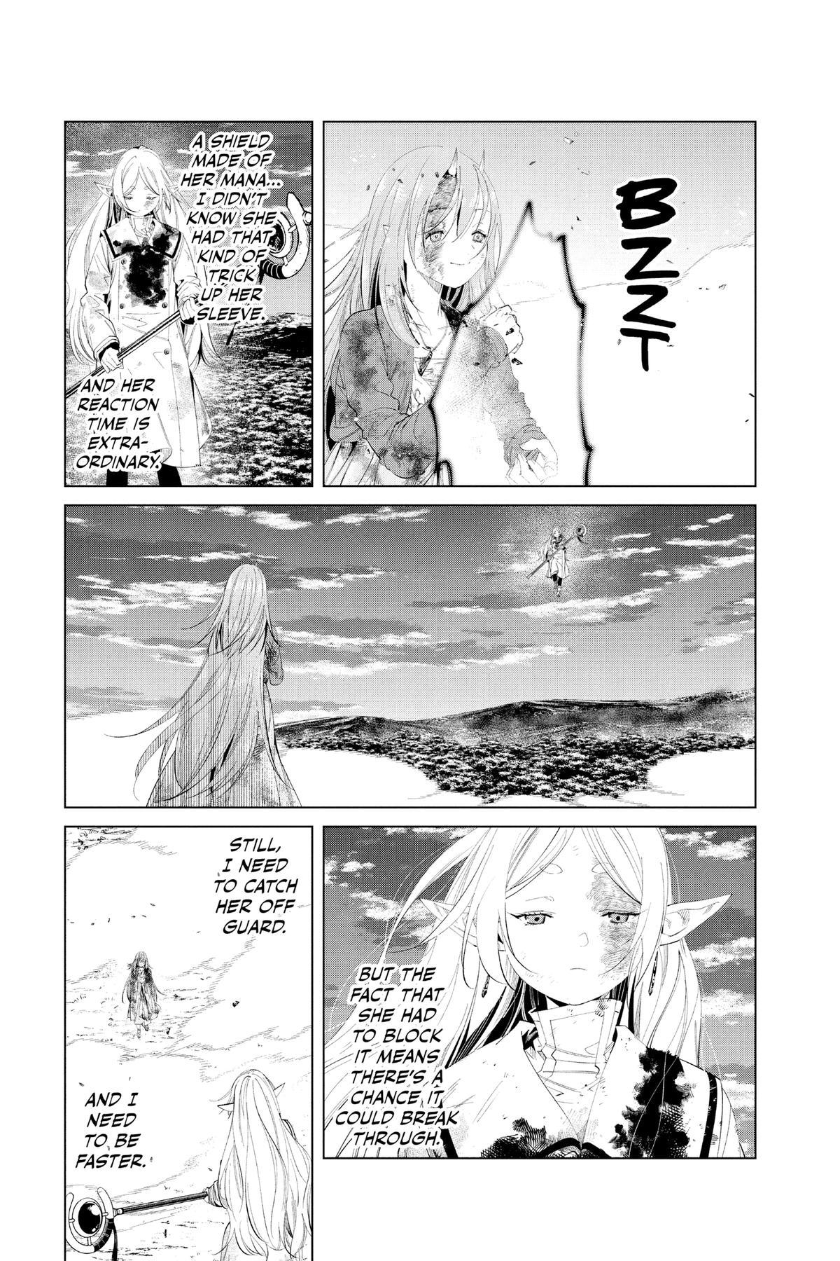 Read Frieren Manga Online