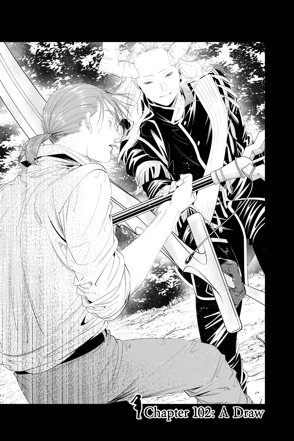 Read Frieren Manga Online