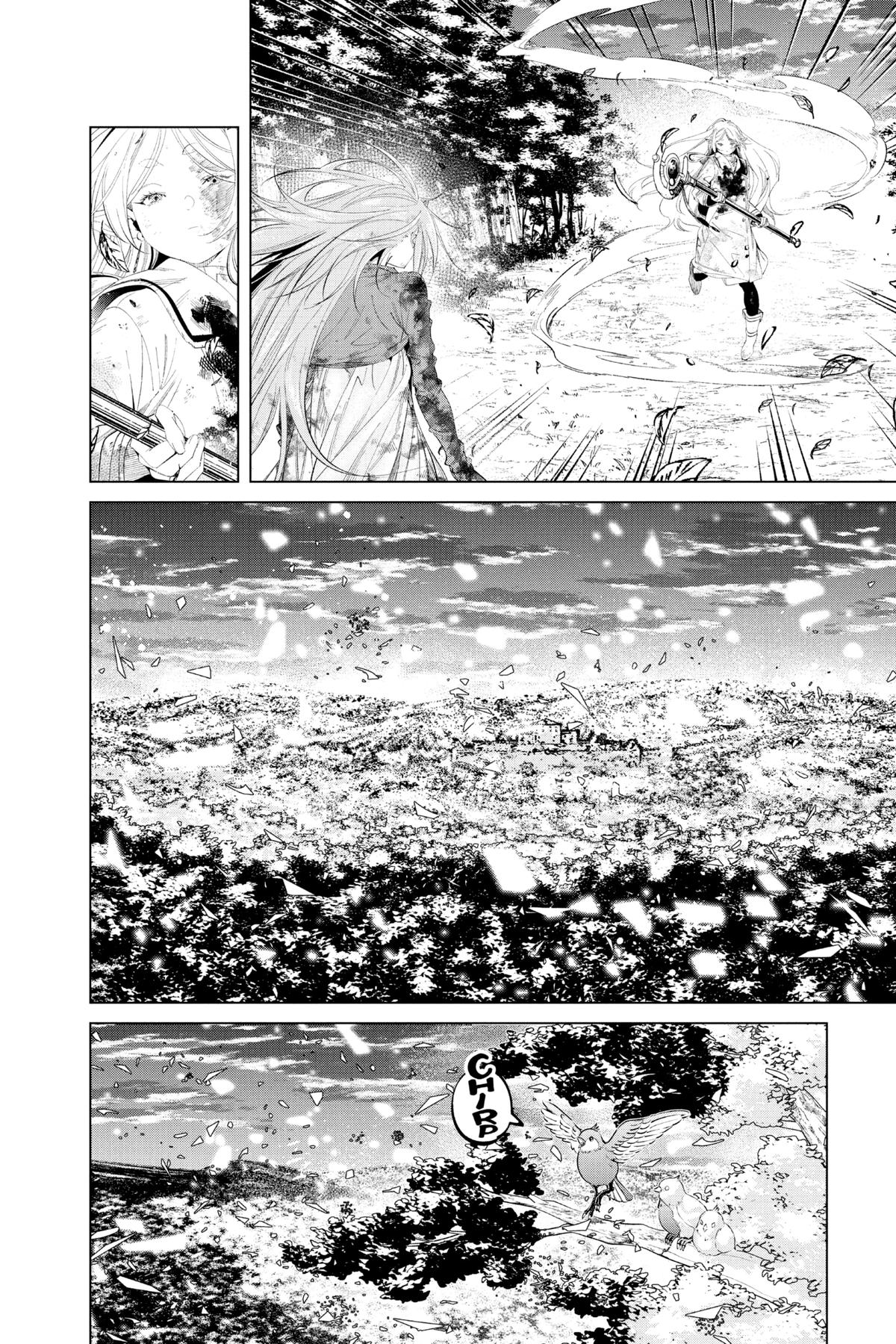 Read Frieren Manga Online