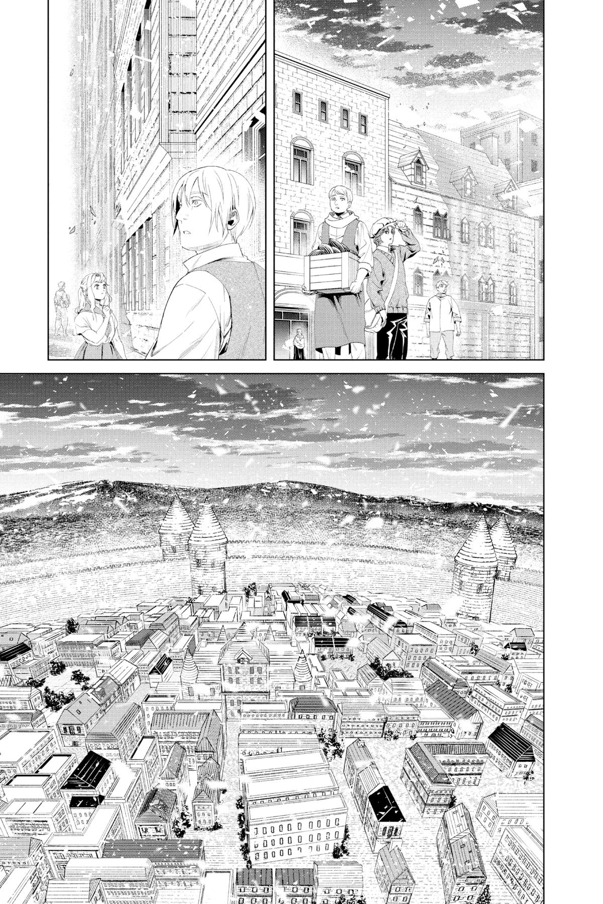 Read Frieren Manga Online