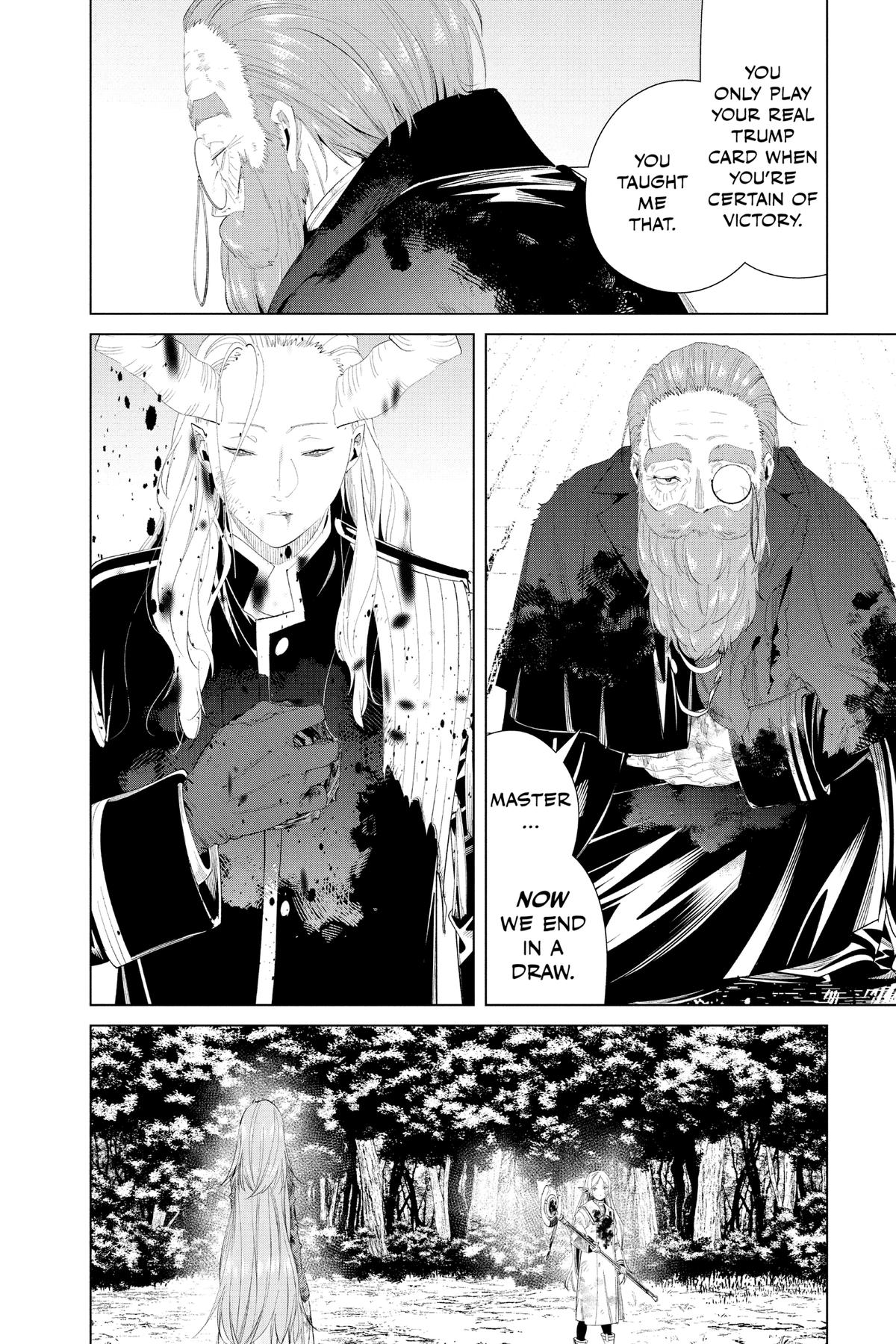 Read Frieren Manga Online