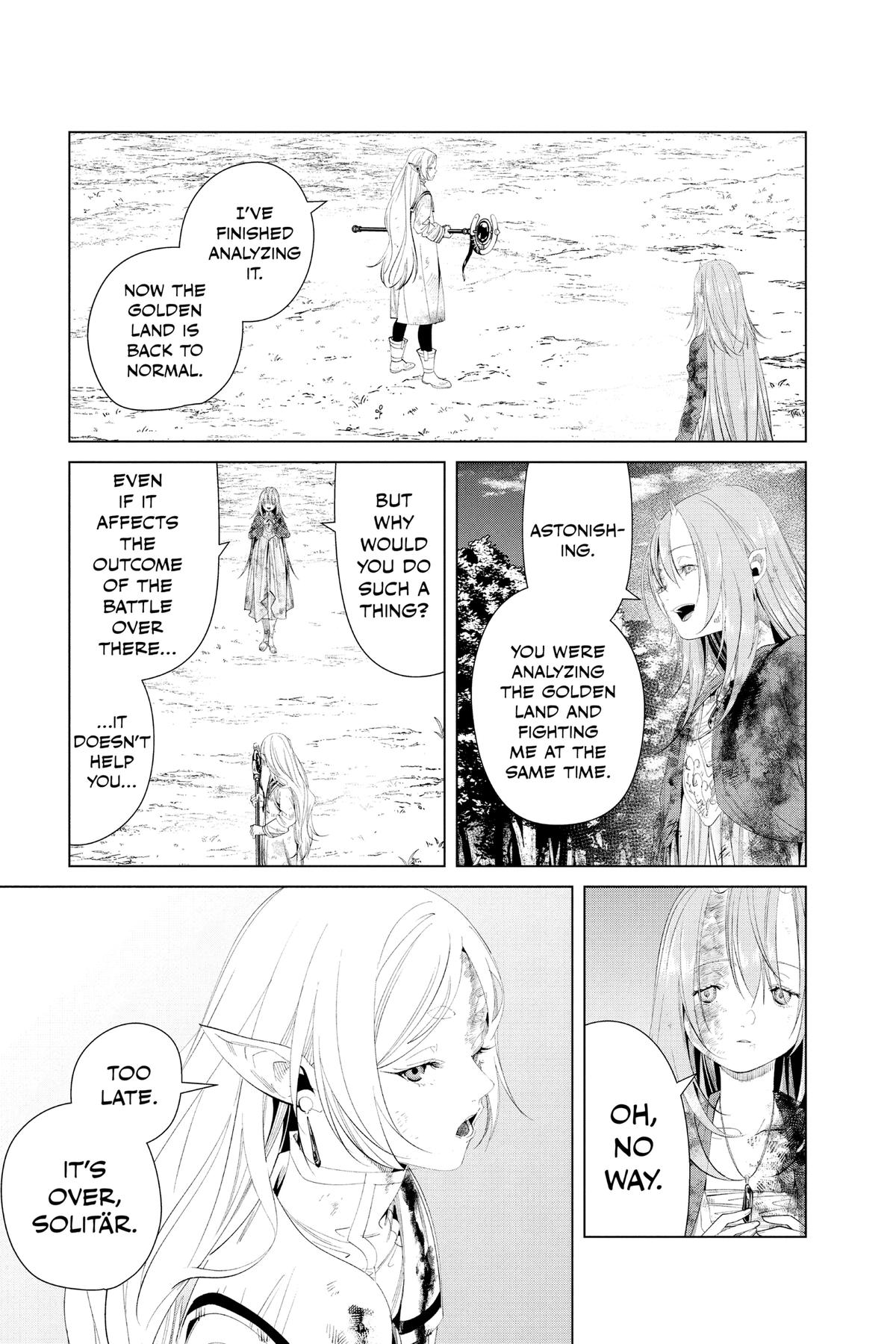 Read Frieren Manga Online