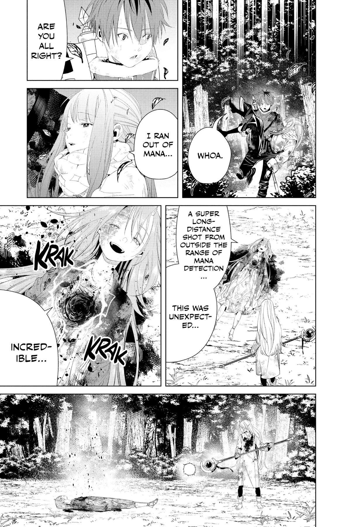 Read Frieren Manga Online