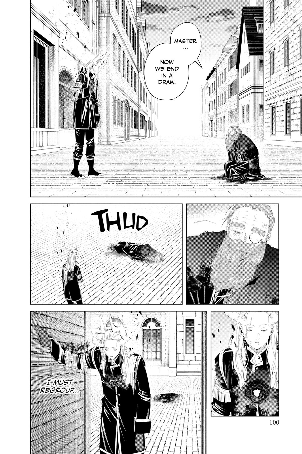 Read Frieren Manga Online