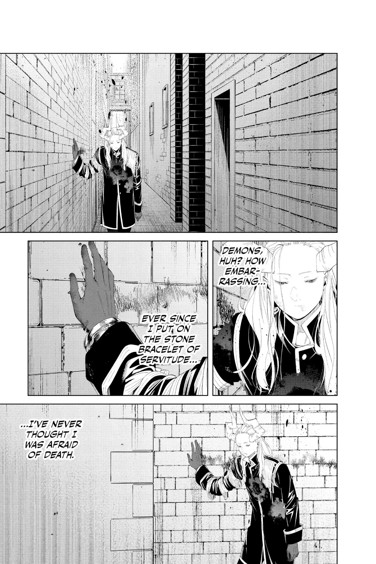 Read Frieren Manga Online