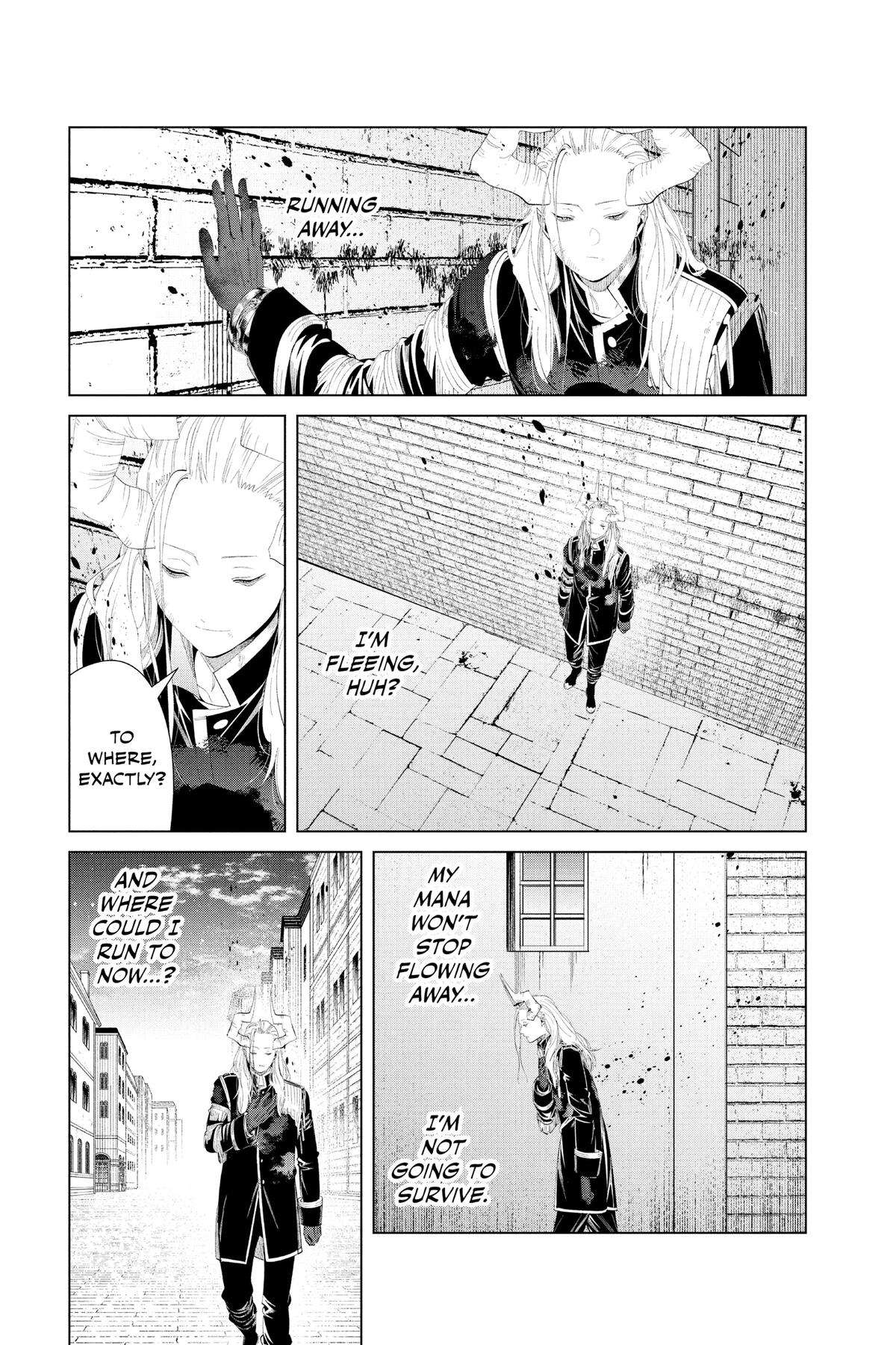 Read Frieren Manga Online