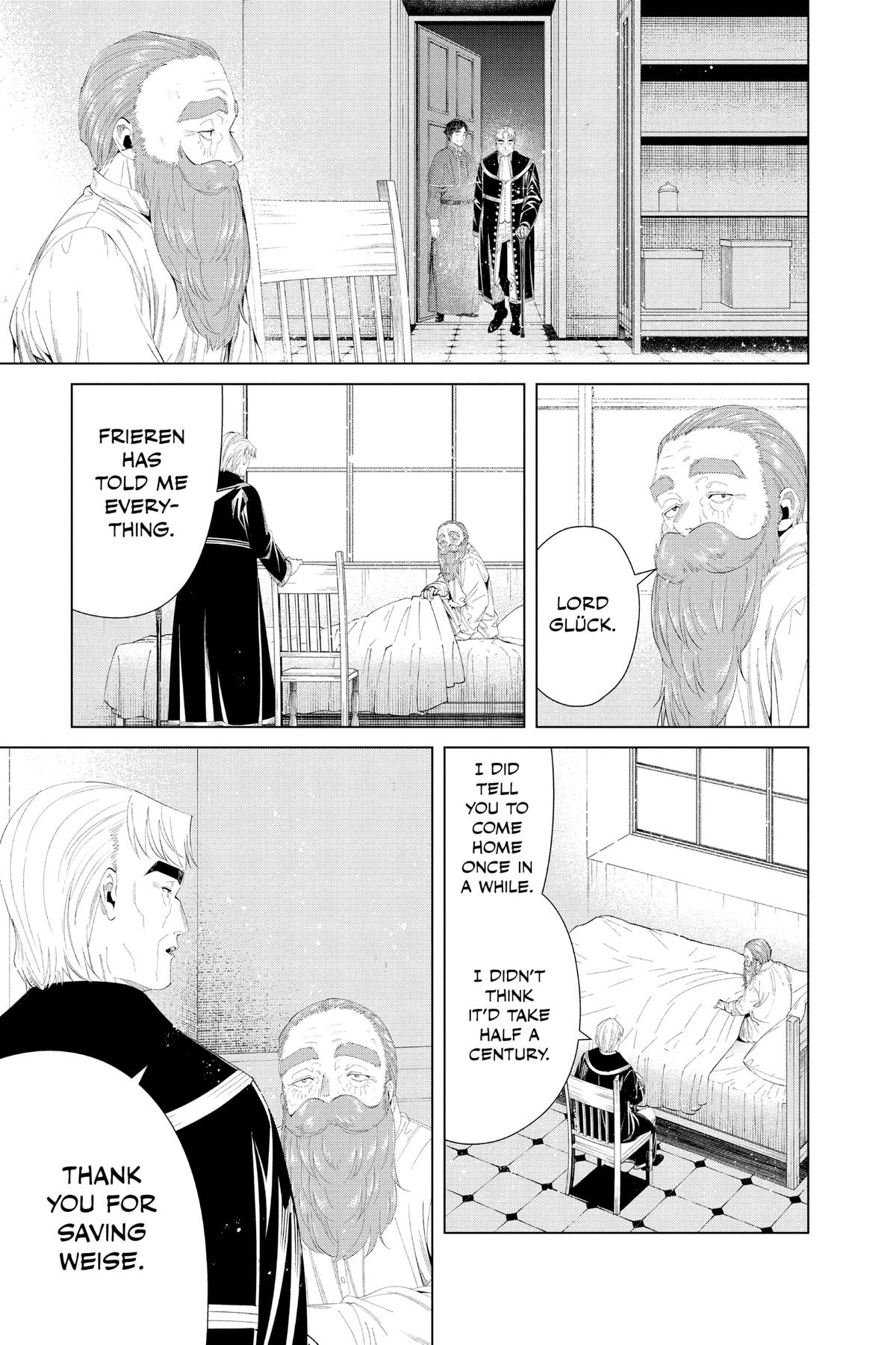 Read Frieren Manga Online