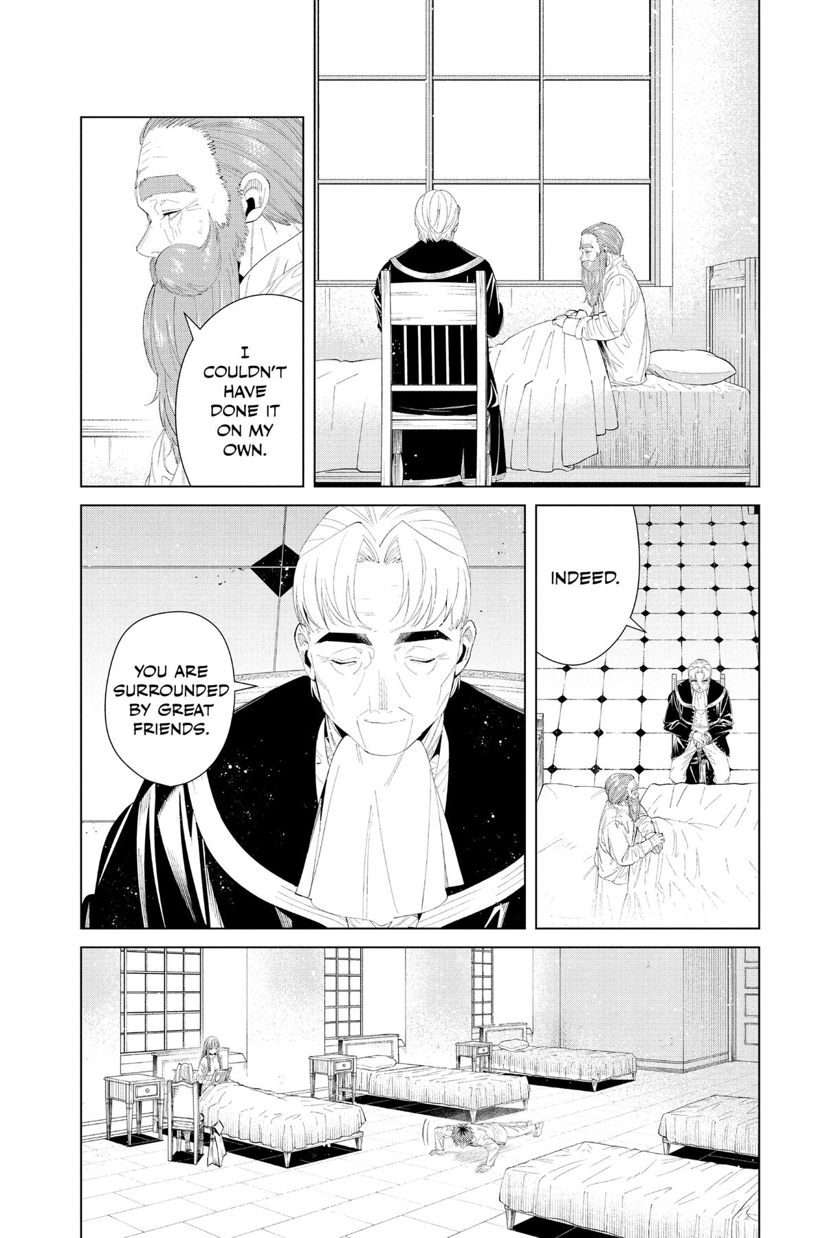 Read Frieren Manga Online